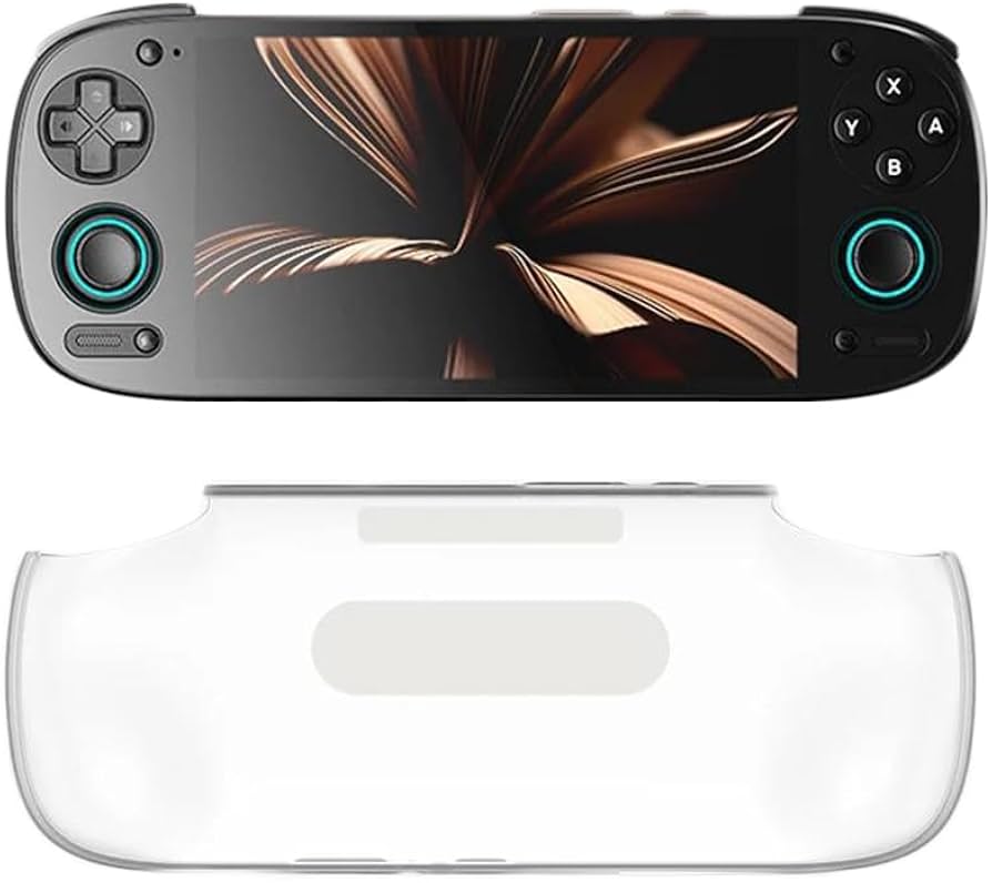 Amazon.com: Protective Case for Retroid Pocket 5 Shock-Absorption