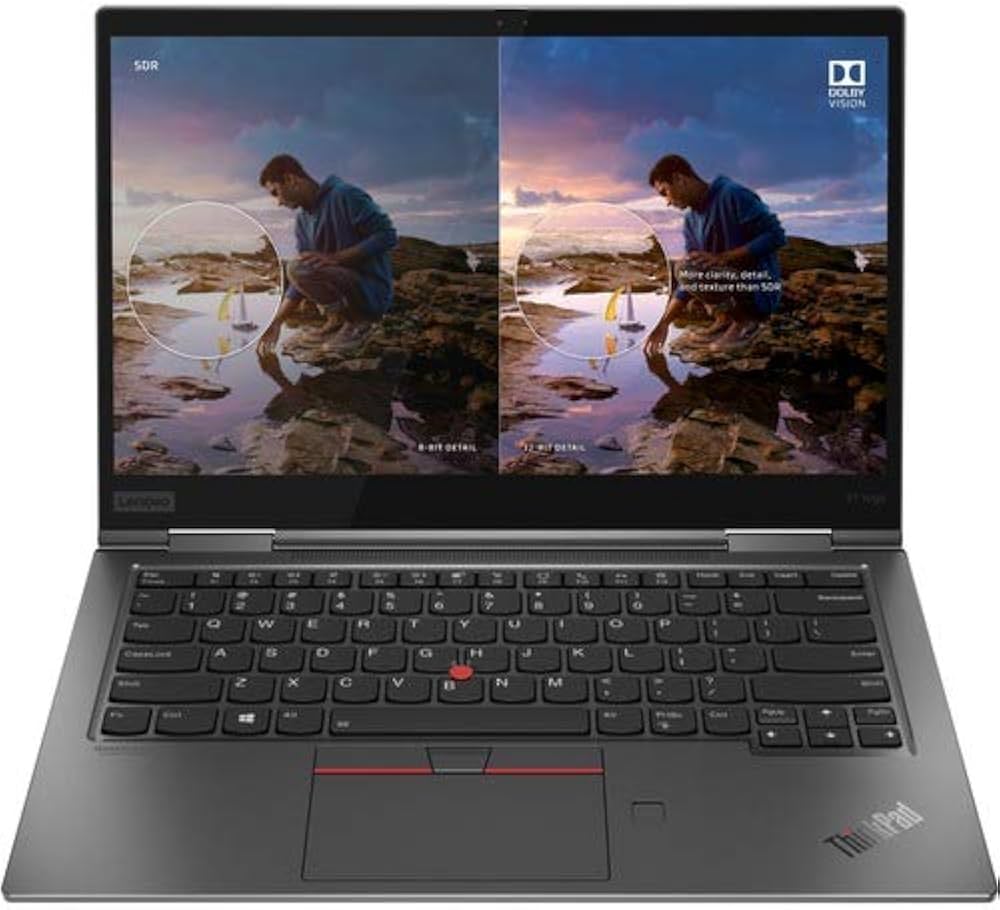 Amazon.co.jp: Lenovo ThinkPad X1 Yoga Gen 5 14インチ フルHD ノート