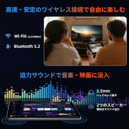 RebotAi - Android15 タブレット 11インチ B11 の評価 | SHOPSTAFF