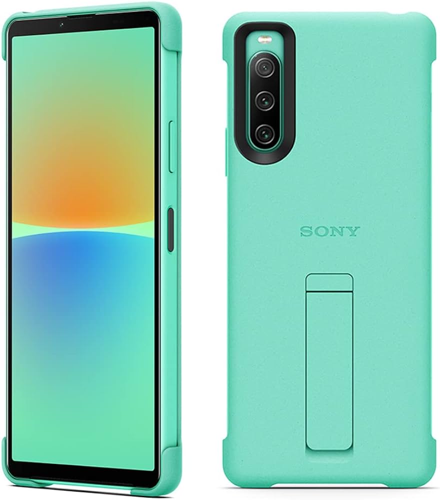 Amazon.co.jp: ソニー純正 国内正規品 Xperia 10 IV SO-52C SOG07 専用