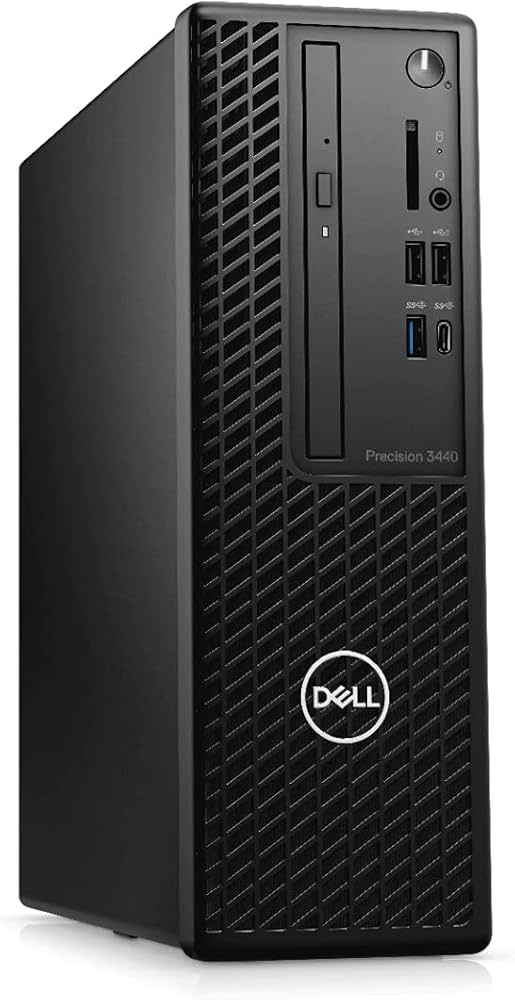 Amazon.com: Dell Precision 3440 SFF Workstation Desktop | Core i7