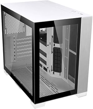 Amazon.com: Lian Li Case O11D Mini - W Mid - Tower White 2 x 2.5 2