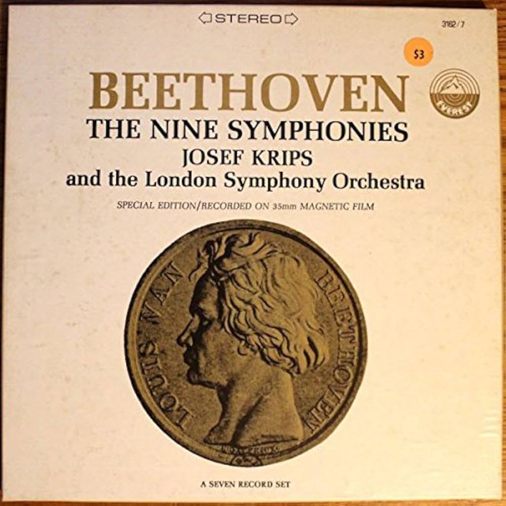 Amazon.com: Beethoven the Nine Symphonies: CDs & Vinyl