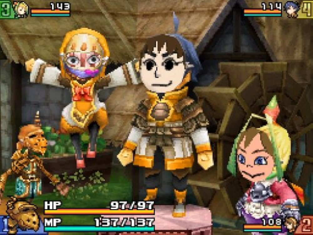 Amazon.com: Final Fantasy Crystal Chronicles: Echoes of Time