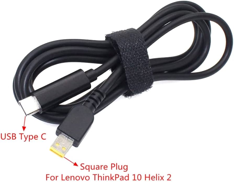 Amazon.co.jp: 【pdqc.net 製】USB Type-C PD トリガーケーブル レノボ