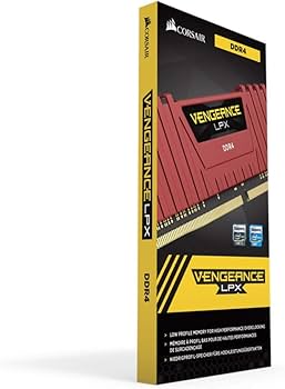 Corsair Vengeance LPX 16GB (2x8GB) DDR4 3200MHz C16 XMP 2.0 High