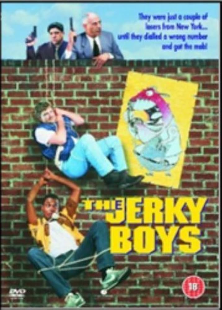 The Jerky Boys : Kamal Ahmed, John G. Brennan, Alan Arkin, James