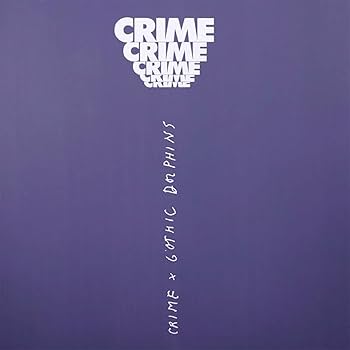 Amazon | CRIME クライム サーフボード ゴシックドルフィン GOTHIC