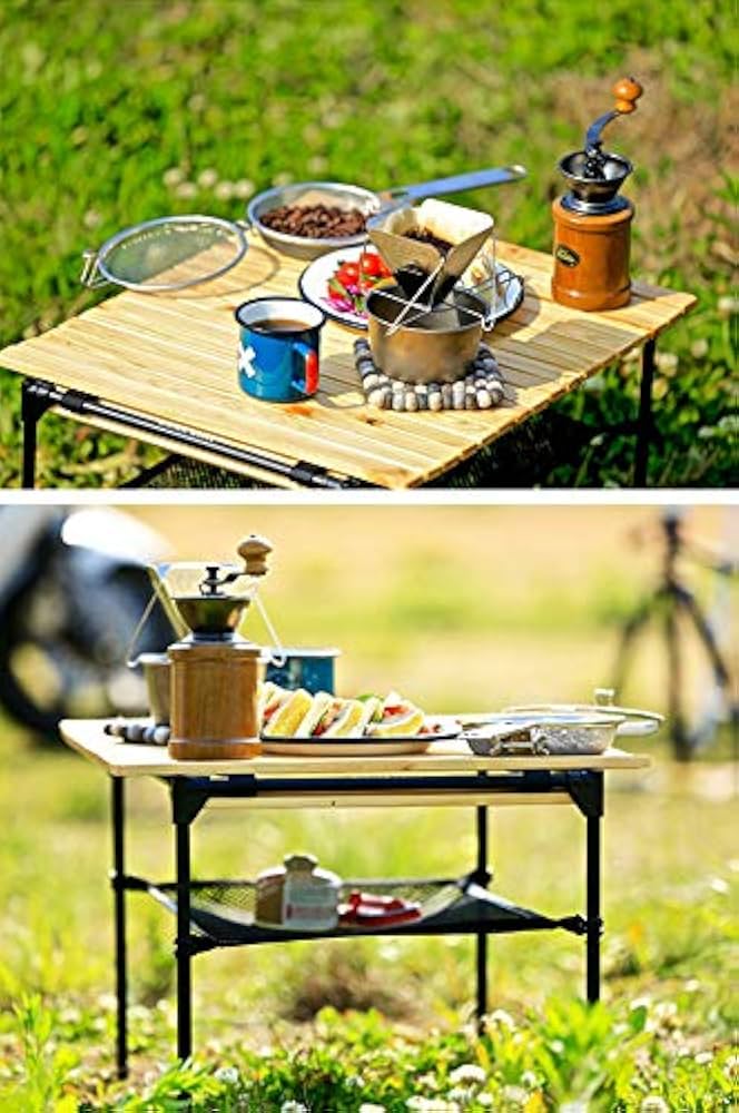 Amazon.co.jp: MINIMALWORKS ミニマルワークス モカロールテーブル