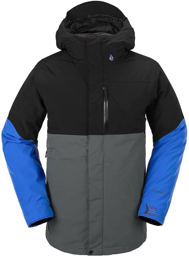 Amazon.com: Volcom L Insulated GORE-TEX® Jacket Electric Blue SM