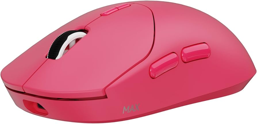 Amazon | RAPOO ゲーミングマウス VT MAXシリーズ 2.4G ワイヤレス