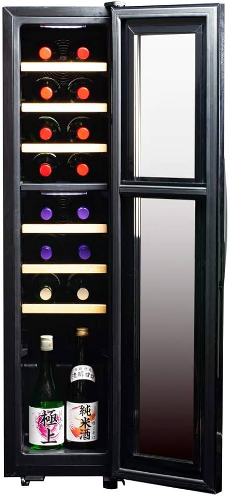 Amazon.co.jp: デバイスタイル DCF-C18W ワインセラー デバイスタイル