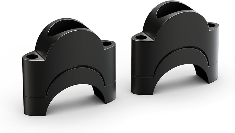 Amazon.co.jp: TTハンドルバー31.8mm用自転車ライザースペーサー