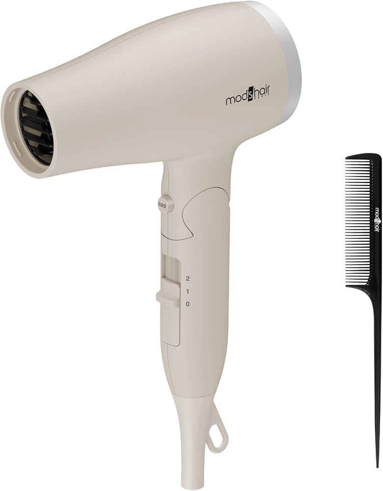 Amazon | [ mod's hair ] アドバンススマート コンパクトイオンヘアー