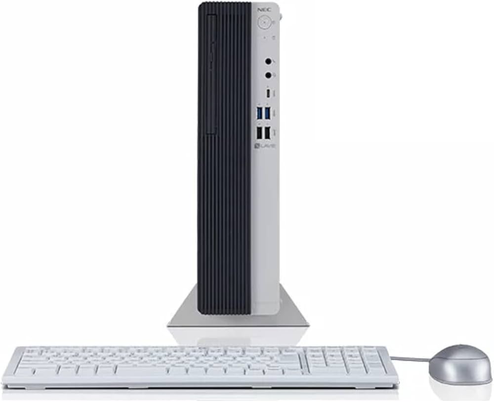 Amazon.co.jp: NEC デスクトップパソコンLAVIE Direct DT 国内生産