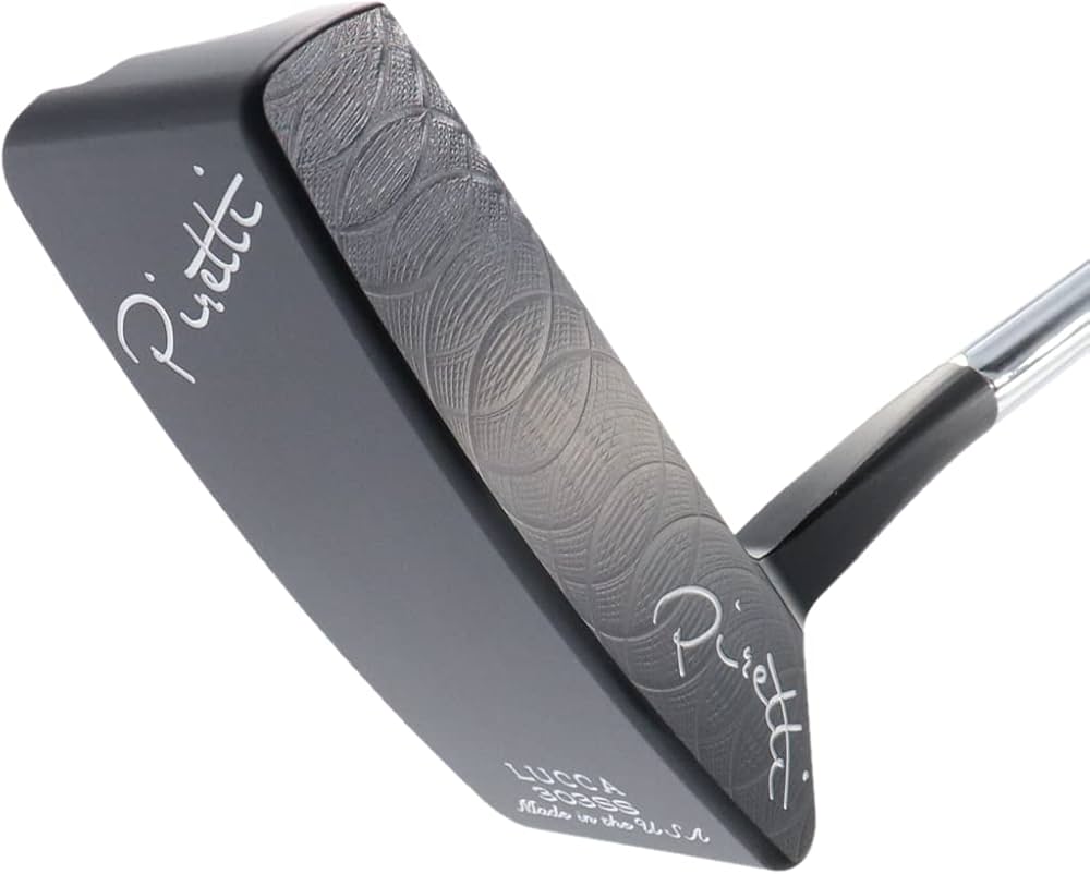 Amazon | Piretti ピレッティ ルッカ ミッドナイトブラック パター 34