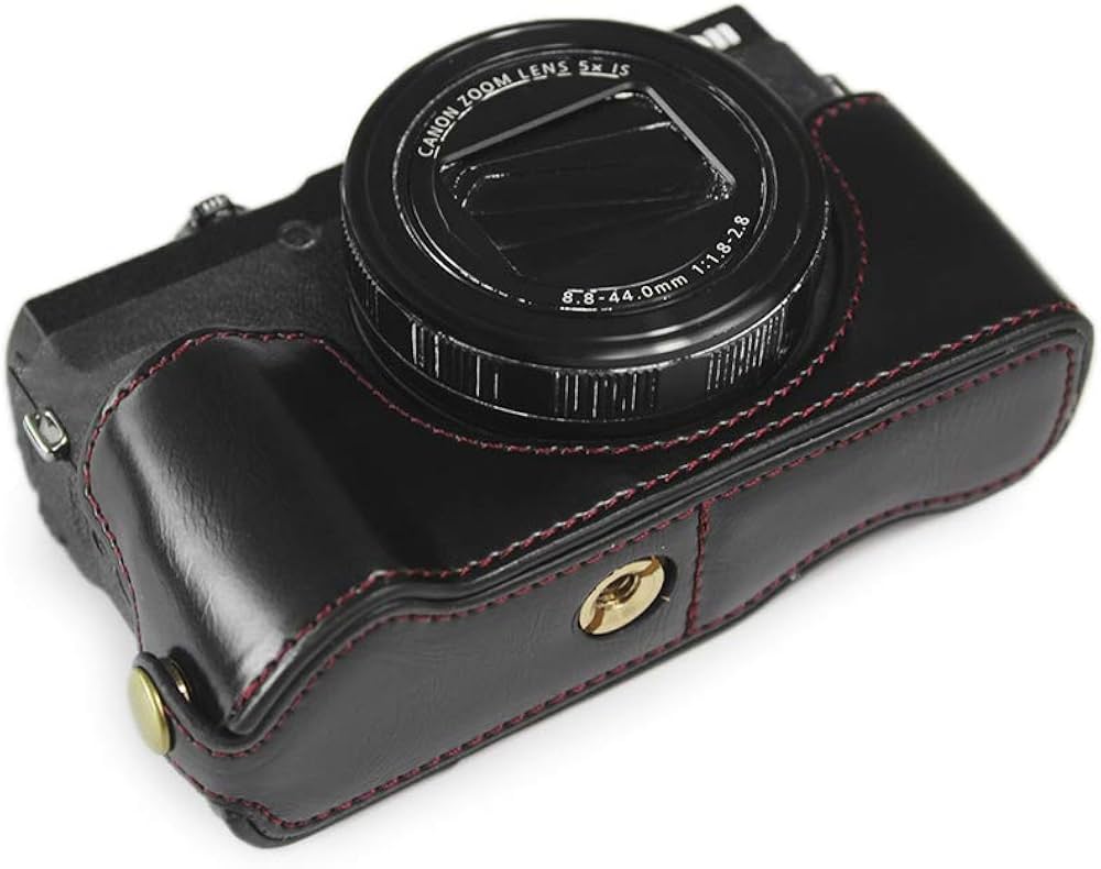 Amazon.co.jp: kinokoo Canon キャノン PowerShot G5 X Mark II専用