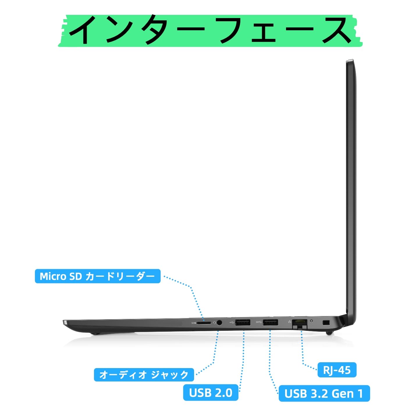 Amazon.co.jp: Dell Latitude 3520 ノートパソコン / 第11世代 Core i5