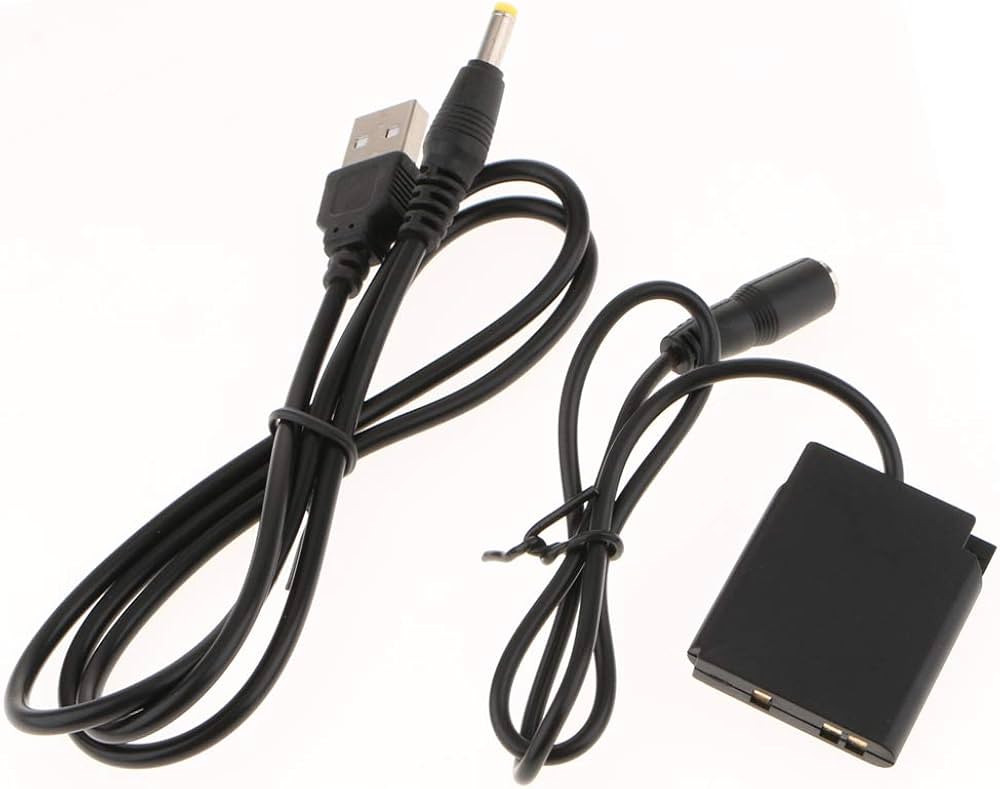 Amazon | KESOTO 充電器キット EP-62G DCカプラ＋USB電源ケーブル