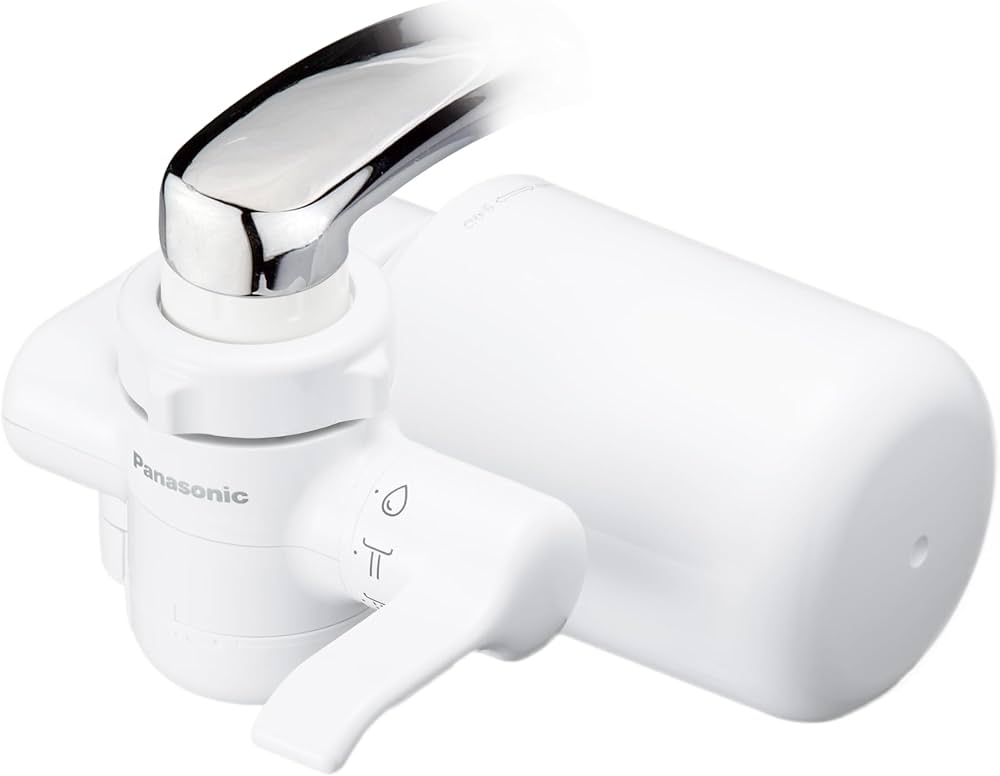Amazon.co.jp: パナソニック(Panasonic) 浄水器 TK-CJ14-W: ホーム