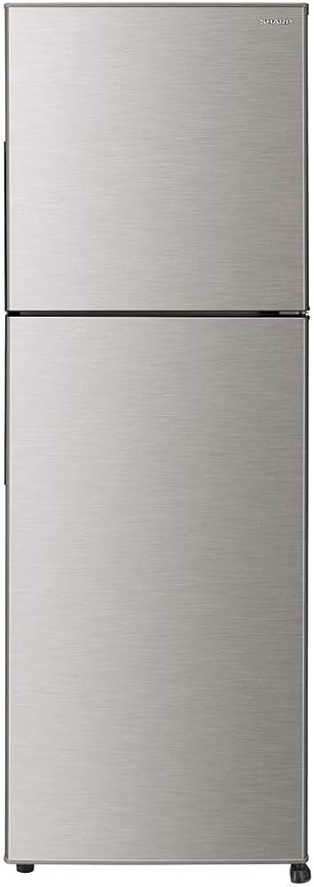 Amazon | シャープ 冷蔵庫 (225L・右開き) 2ドア スリム幅54.5cm 2WAY