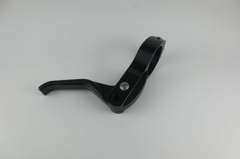 Amazon.co.jp: Paul ポール Cross Lever Pair black 31.8mm : スポーツ