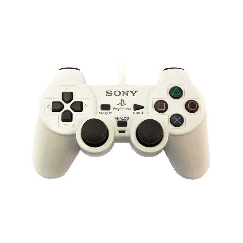 Amazon.com: PlayStation 2 Dualshock 2 Analog Controller Ceramic