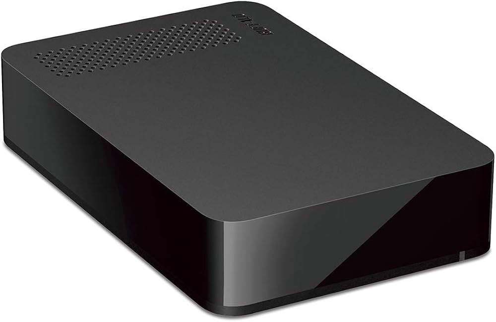 Amazon | バッファロー HD-NRLC3.0-B 3TB 外付けハードディスク