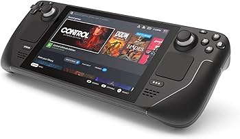 Amazon.co.jp: Steam Deck 512GB Handheld Console : パソコン・周辺機器