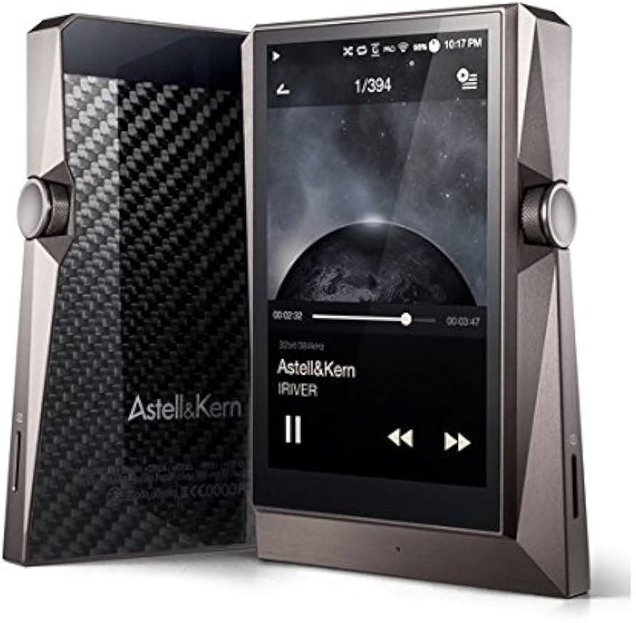 Amazon.co.jp: アユート(アイリバー) ハイレゾプレーヤーAstell&Kern