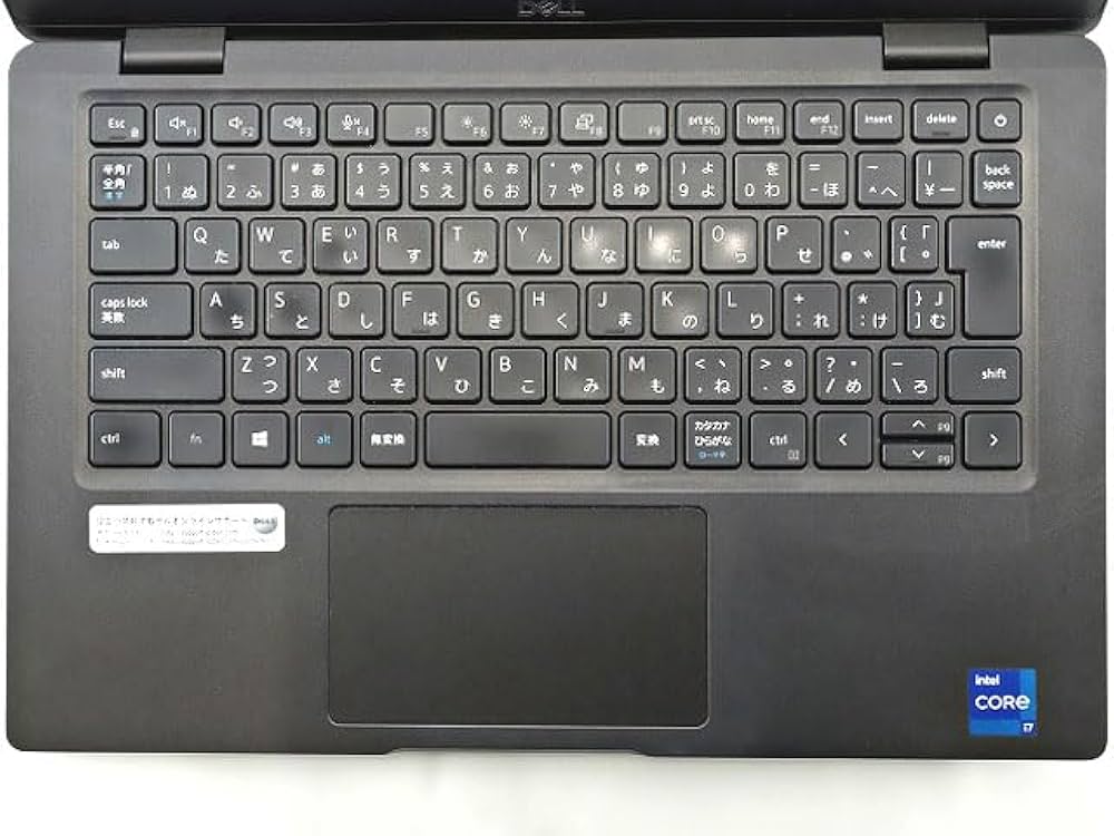 Amazon.co.jp: 【整備済み品】 Dell デル Latitude 7320 第11世代 i7