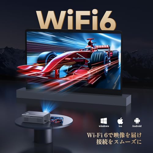 iSinbox - GC357B 4Kプロジェクター の評価 | SHOPSTAFF