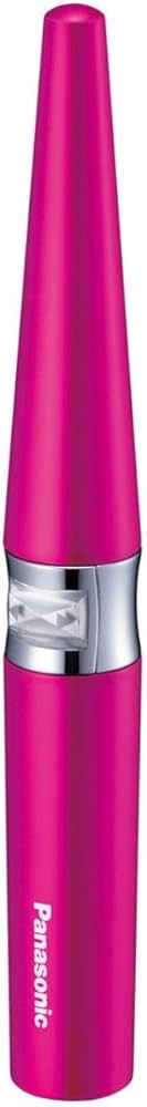 Amazon.co.jp: パナソニック ホットビューラー まつげくるん 360度回転