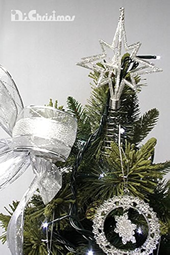 Amazon.co.jp: ツリートップスター（SPシルバー） : おもちゃ