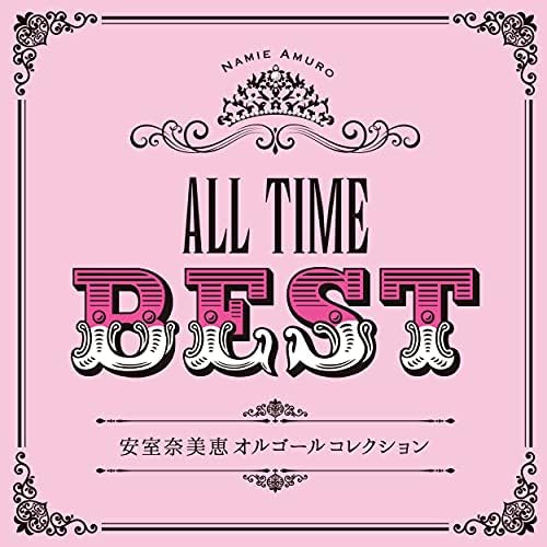 Everlasting SoundsのALL TIME BEST ～安室奈美恵オルゴール