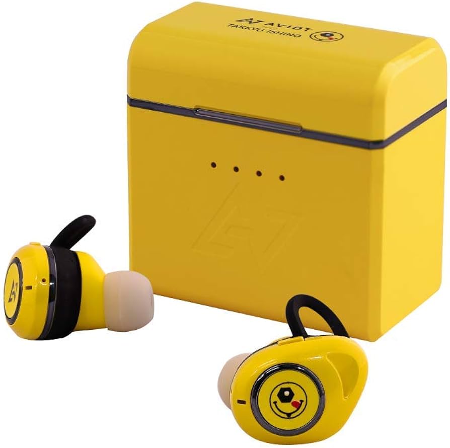 Amazon.co.jp: 石野卓球 × AVIOT コラボモデル TE-D01d mk2-TQ : 家電