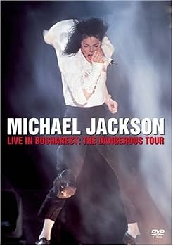 Amazon.com: Live In Concert In Bucharest: The Dangerous Tour