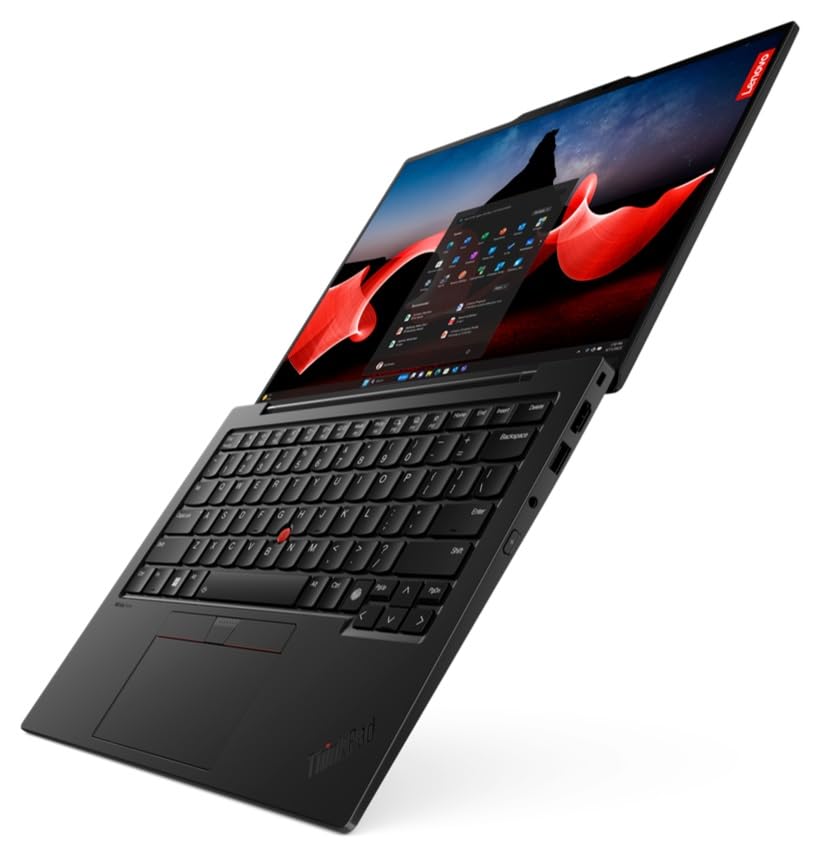Amazon.com: Lenovo Gen 12 ThinkPad X1 Carbon Laptop with Intel