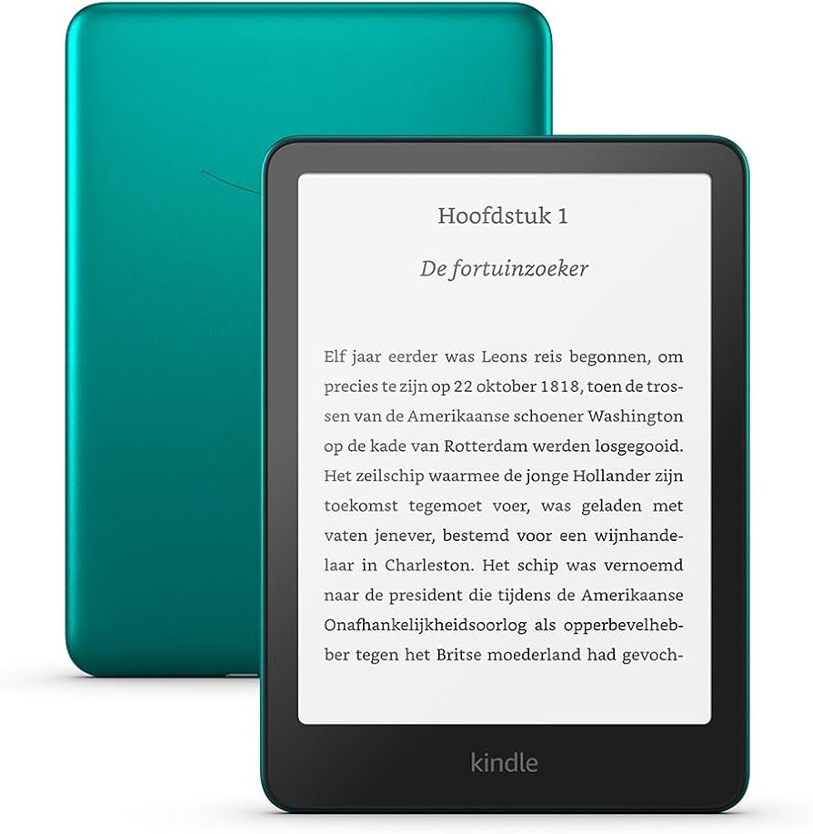 Amazon Kindle Paperwhite Signature Edition (32 GB) – Our fastest