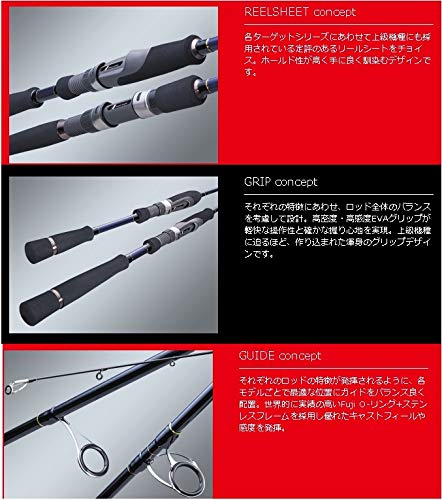 Amazon | メジャークラフト 2代目ソルパラX ジギング SPXJ-B60MH