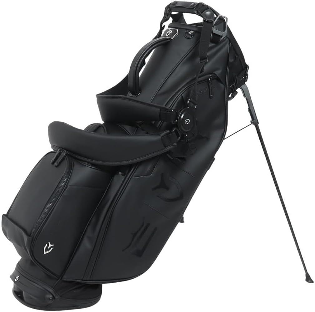 Amazon.co.jp: プーマ（PUMA） ゴルフ キャディバッグ ベゼル コブラ