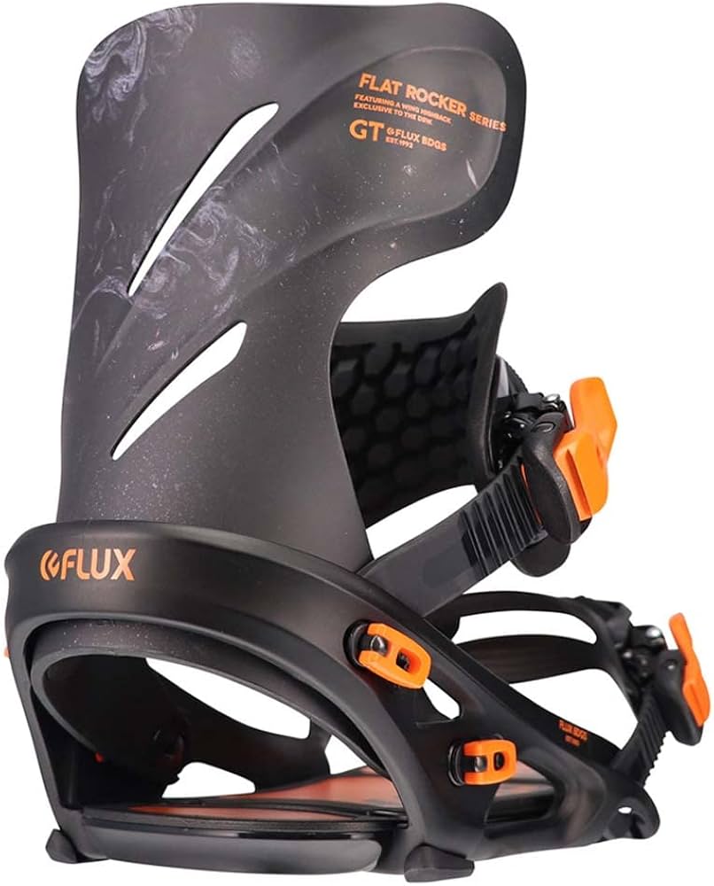 Amazon | 22-23 FLUX フラックス GT BLACK S BLACK | FLUX | ビンディング