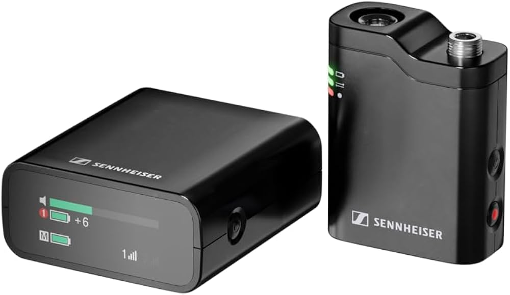 Amazon.com: Sennheiser Pro Audio Profile Wireless 1-Channel All-in