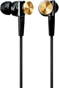 Amazon.co.jp: ソニー イヤホン MDR-XB70 : カナル型 ゴールド MDR