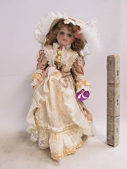 Amazon | ビスクドール アンティークドール タグ付き KENSHOEN GROUP