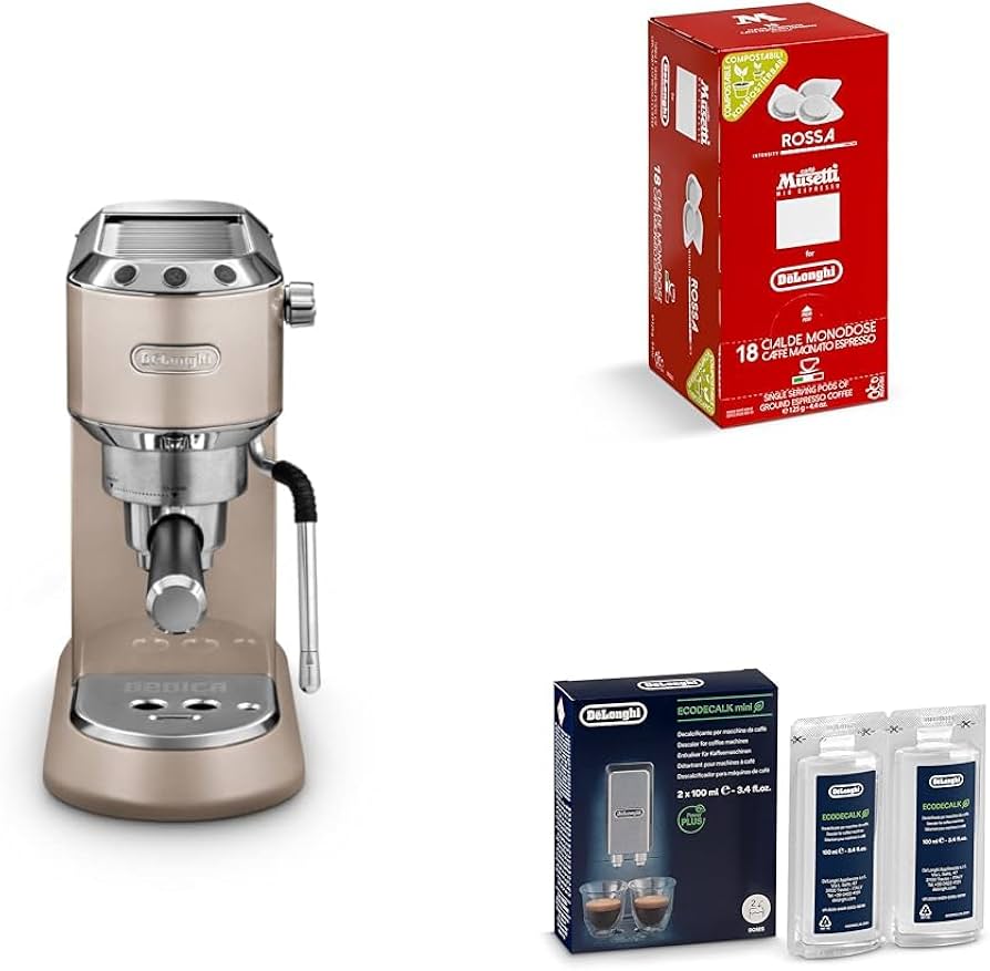 Amazon | De'Longhi (デロンギ) エスプレッソメーカー デディカ アルテ
