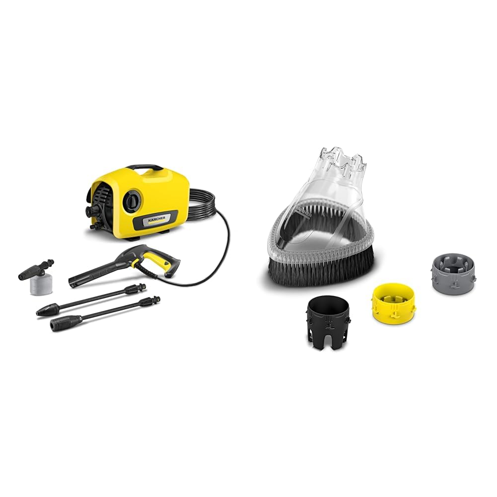 Amazon | 【駐車場・ベランダ洗浄】 ケルヒャー(Karcher) 高圧洗浄機