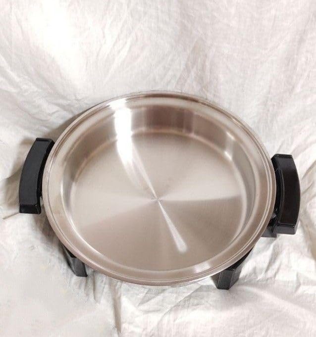 Amazon.co.jp: 超 ロイヤルクイーン サンロイヤル 電気フライパン