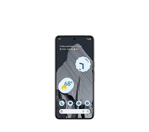 Amazon.com: Google Pixel 8 Pro, 128GB Fully Unlocked Black