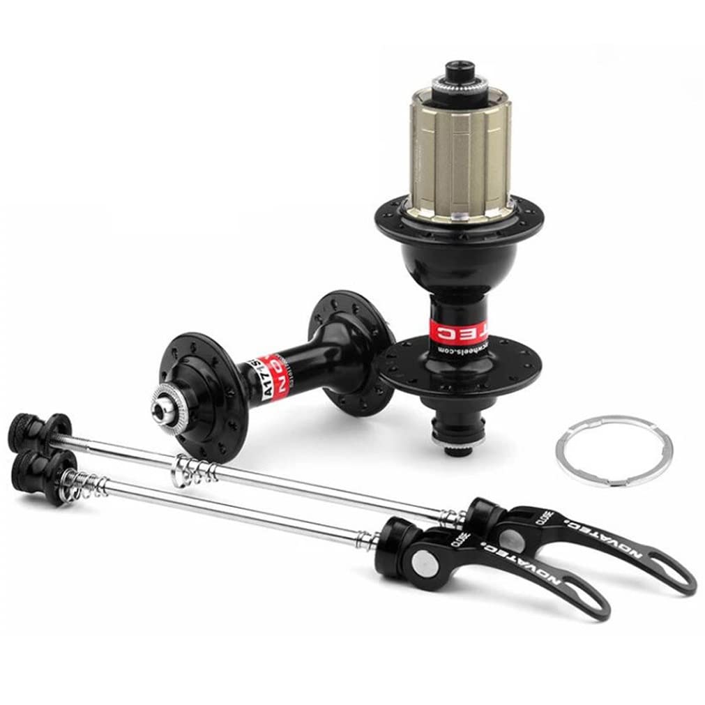 Amazon.co.jp: ロードバイクハブ 20/24穴 ホール CNC アルミニウムハブ